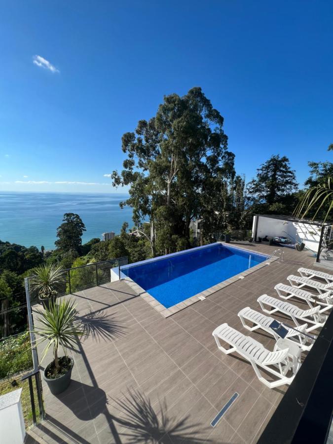 Villa Deluxe Kvariati Exterior foto
