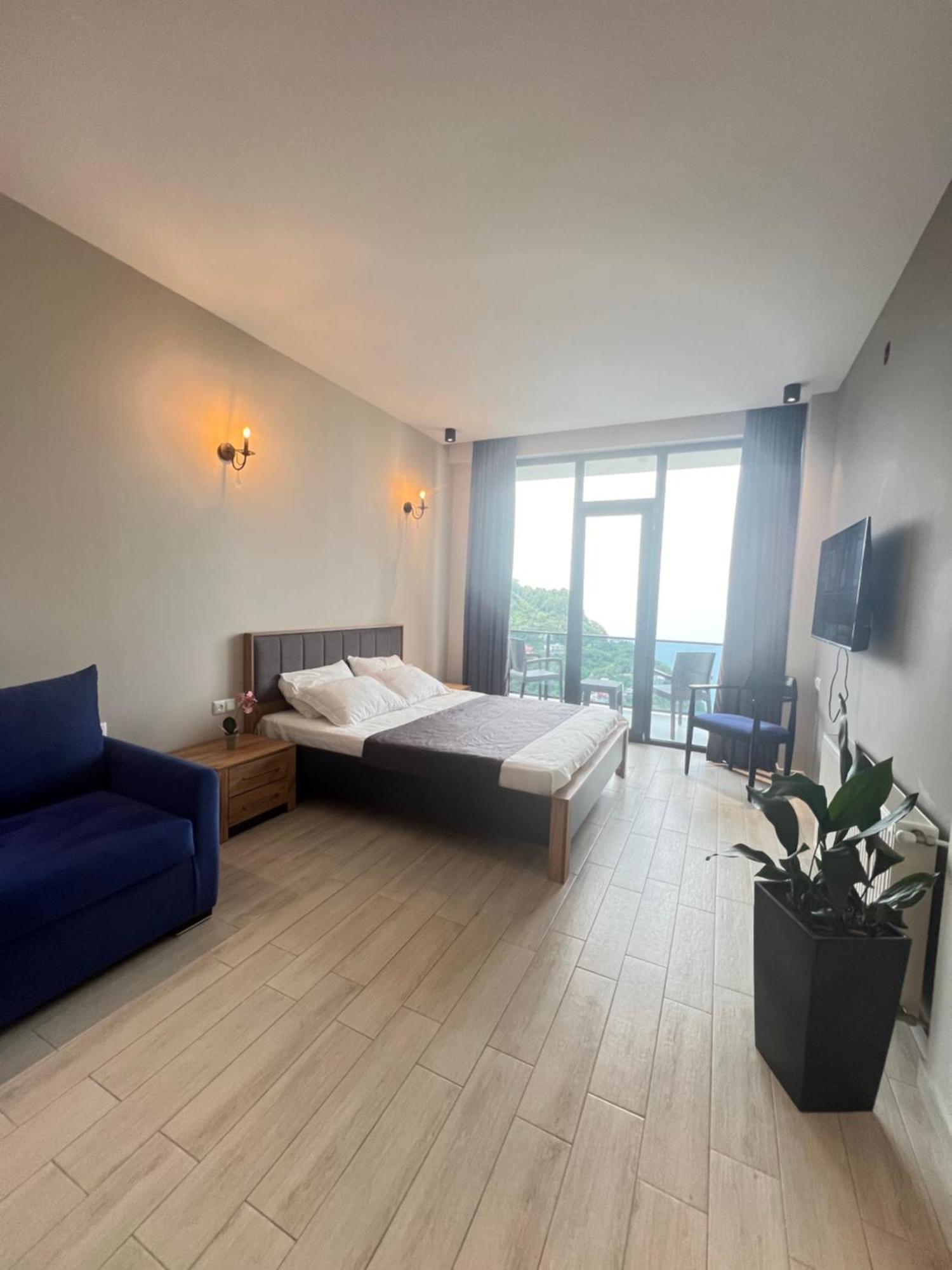 Villa Deluxe Kvariati Exterior foto